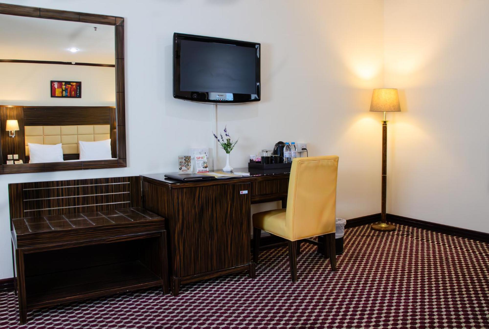 Fortune Karama Hotel Dubai Luaran gambar