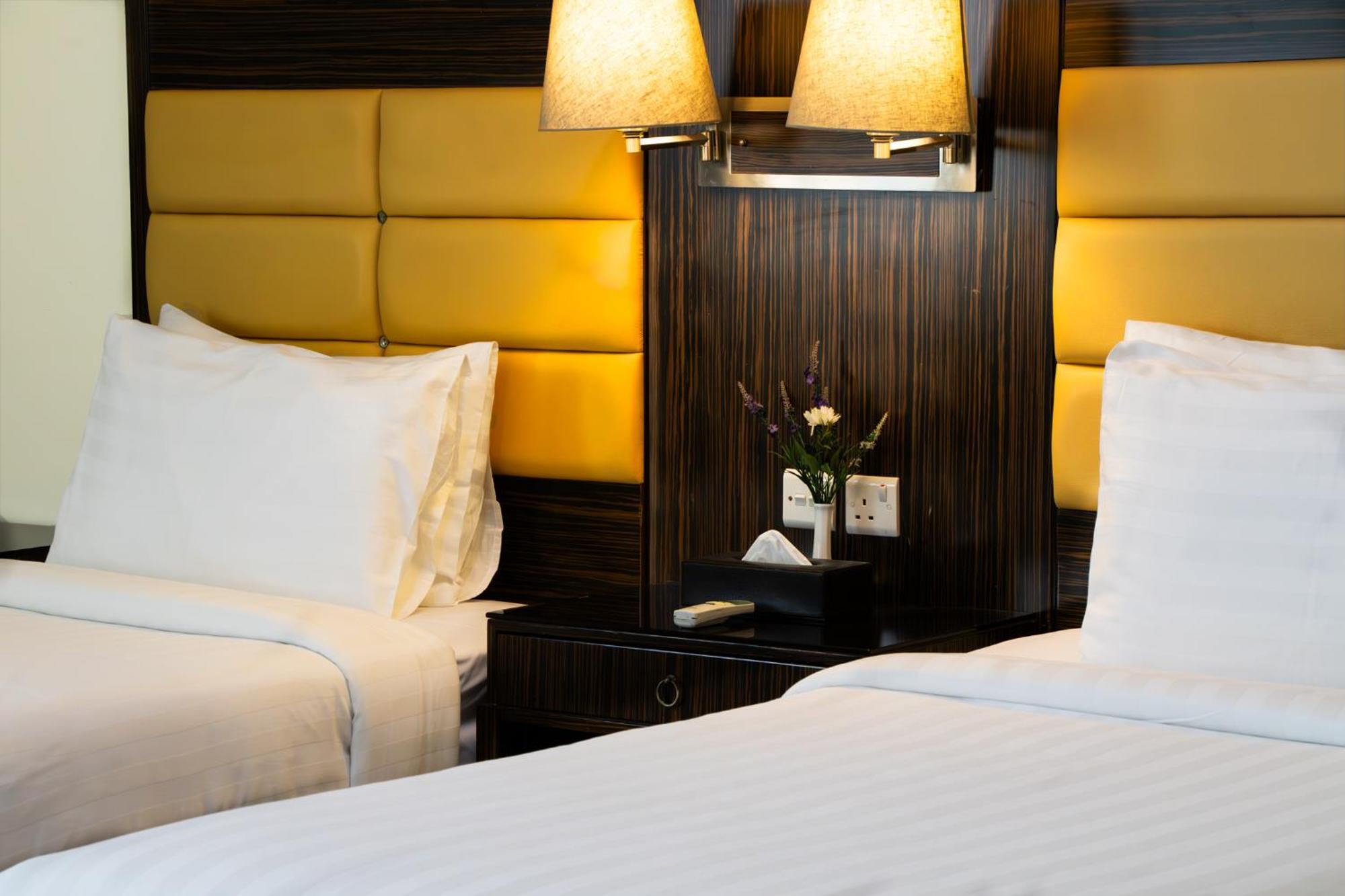 Fortune Karama Hotel Dubai Luaran gambar